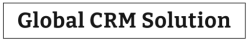 GLOBAL-CRM SOLUTION